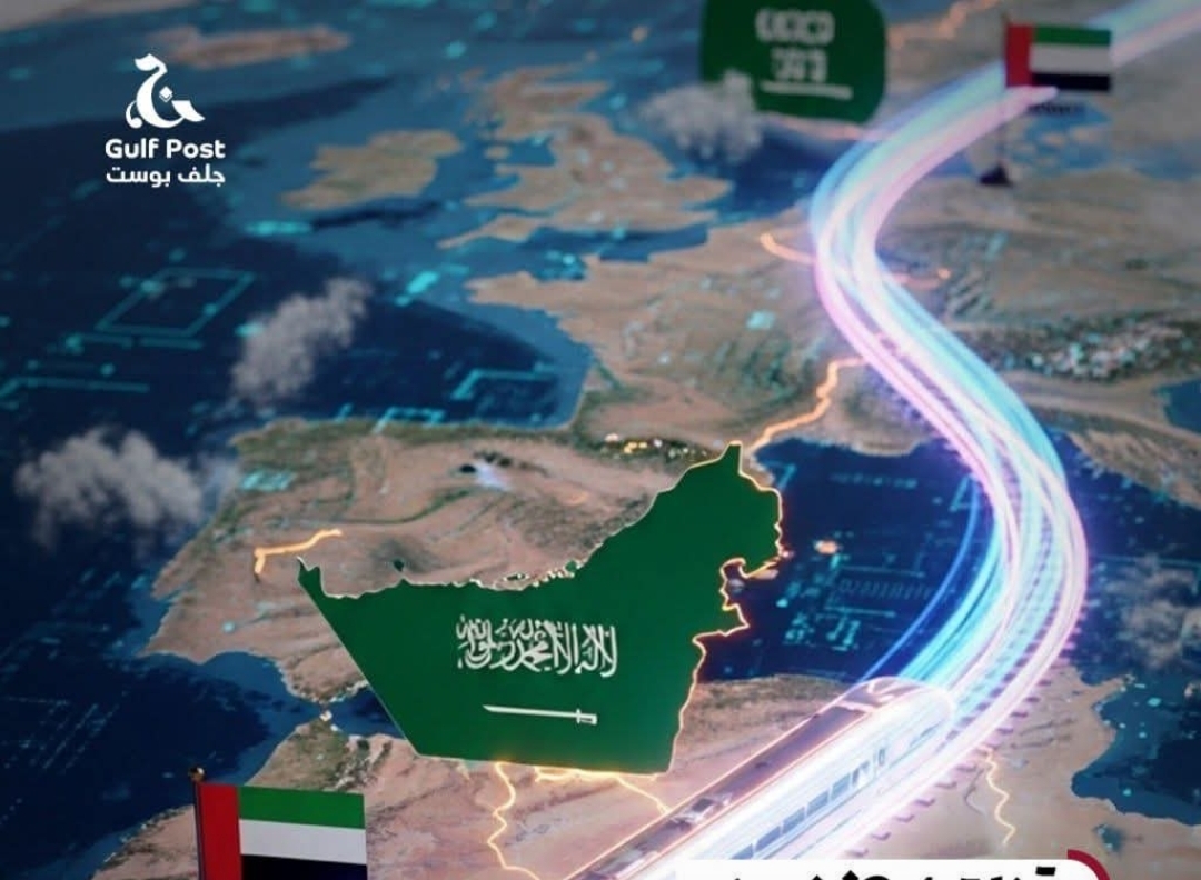 خط قطار فائق السرعة بين الإمارات وإسرائيل مرورًا بالسعودية والأردن بدأ بناؤه خلال حرب غزة