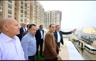 رئيس الوزراء يتفقد مشروع 