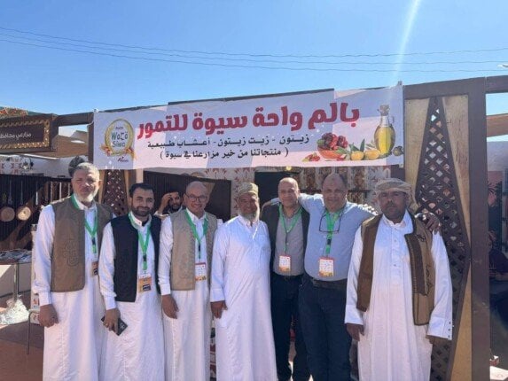 بمشاركة السعودية.. انطلاق فعاليات المهرجان الدولي الثامن للتمور في القاهرة