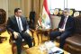 وزير الصحة يلتقي مدير عام الصحة بتركيا لبحث تعزيز التعاون الثنائي