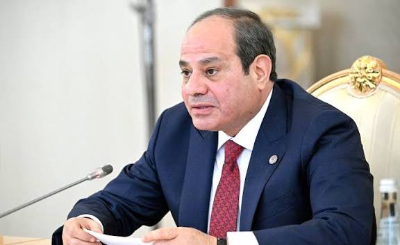 الرئيس السيسى يشارك فى الاجتماع الطارئ للاتحاد الأوروبي حول التطورات الإقليمية الراهنة