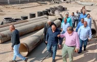 طفرة كبرى في مرافق الشروق.. خطة شاملة لرفع كفاءة محطات وشبكات المياه وتحسين الخدمة لجميع الأحياء