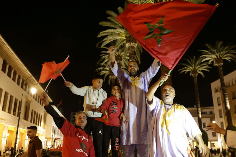الخط الفاصل مع الصحراء الغربية يختفي من خرائط جوجل في المغرب