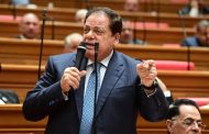 حزب الجبهة الوطنية يعلن مساندة محمد أبو العينين في انتخابات مجلس النواب