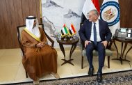 بدوى يبحث مع سفير الإمارات تعزيز التعاون والشراكة في قطاع البترول والغاز