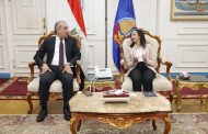 رئيس البنك الزراعي المصري يستعرض مع محافظ البحيرة برامج تمويل صغار المزارعين لتحقيق التنمية الزراعية والريفية