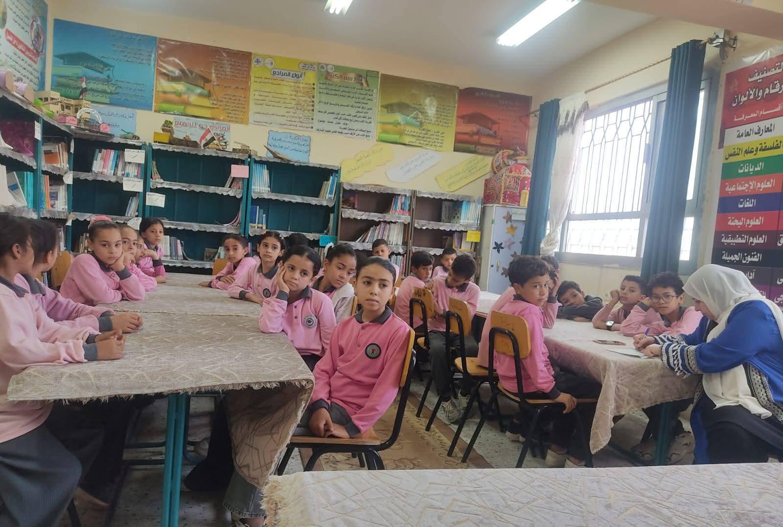 ضمن مبادرة «صحح مفاهيمك».. أوقاف الإسماعيلية تنظّم ندوات توعوية حول «إدمان وسائل التواصل الاجتماعي» بالمدارس