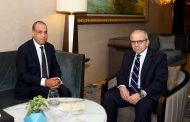 القاهرة وبيروت تؤكدان عمق الشراكة: عبد العاطي وسلام يبحثان تعزيز التعاون ومساندة لبنان في مواجهة الاعتداءات الإسرائيلية