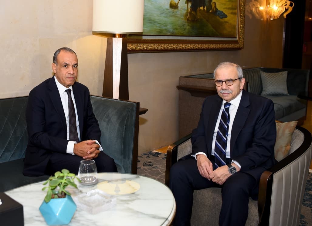 القاهرة وبيروت تؤكدان عمق الشراكة: عبد العاطي وسلام يبحثان تعزيز التعاون ومساندة لبنان في مواجهة الاعتداءات الإسرائيلية