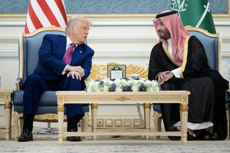 لماذا تظل دول الخليج متمسكة بالولايات المتحدة؟