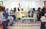 مصر وتشاد يبحثان خارطة طريق لتعزيز الاستثمار المشترك في الثروة الحيوانية