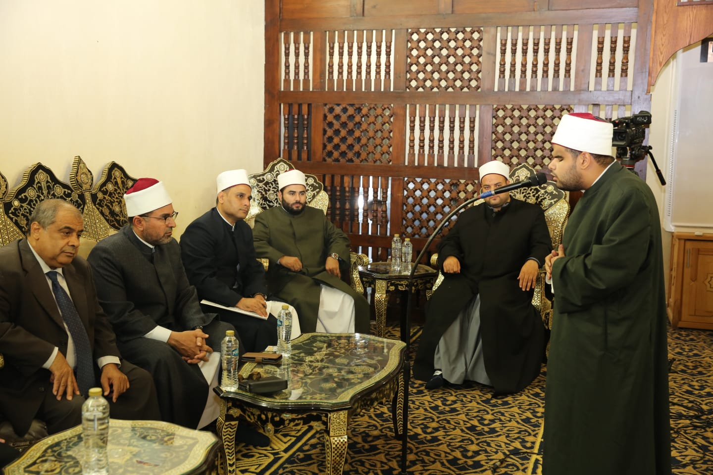 انطلاق اختبارات 