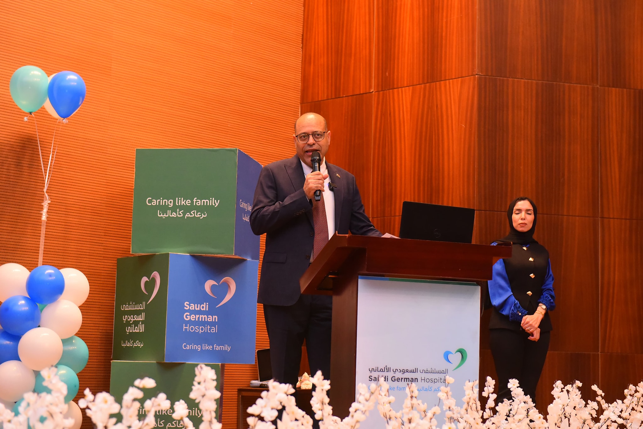 وزير العمل ومحافظ القاهرة يشهدان فعاليات «من حقك تكون.. تأهيل.. تمكين.. فرصة» لتوظيف وتمكين ذوي الهمم بالمستشفى السعودي الألماني