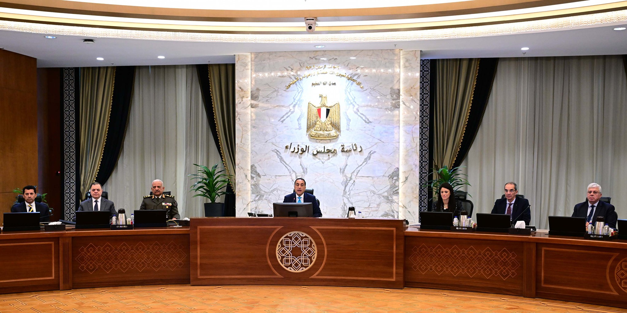 مدبولى : مستمرون كحكومة في تنفيذ إجراءات دخول محافظات المرحلة الثانية منظومة التأمين الصحي الشامل