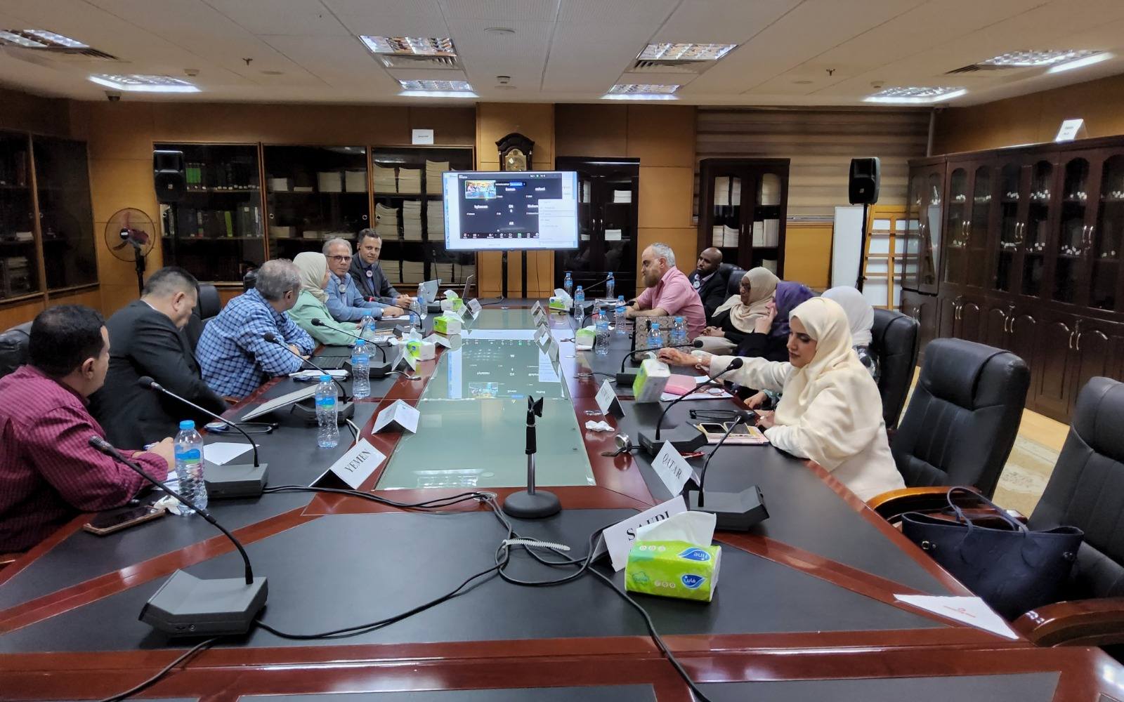 «مصر» تستضيف الاجتماع الاقليمي للتحضير للمعاهدة الدولية بشأن الموارد الوراثية للأغذية والزراعة