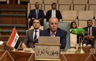 السفير العراقي يشارك في لقاء رئيس وزراء لبنان مع المندوبين على هامش زيارته للجامعة العربية
