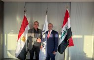 السفير العراقي يزور مقر شركة «السويدي» لبحث سبل التعاون المشترك