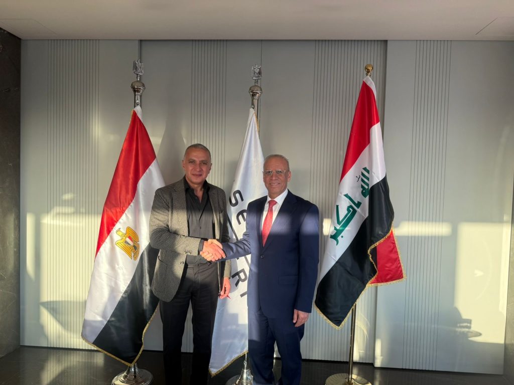 السفير العراقي يزور مقر شركة «السويدي» لبحث سبل التعاون المشترك