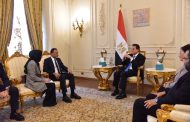 وزير الصحة يلتقي مدير عام الصحة بتركيا لبحث تعزيز التعاون الثنائي