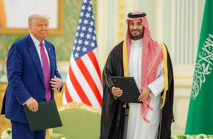 العلاقات الأميركية- السعودية قائمة على الصفقات وتجاهل الديمقراطية وحقوق الإنسان