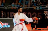 طه طارق وزياد الغريب يدعوان الجماهير لمساندة أبطال مصر في مونديال الكاراتيه 2025