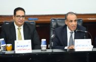 وزير الخارجية يلتقى طلاب كلية الاقتصاد والعلوم السياسية بجامعة القاهرة