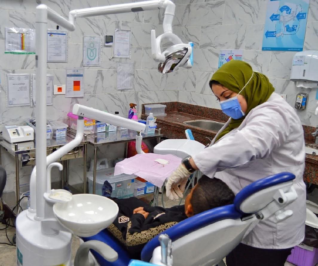 7 ملايين فحص طبي بمحافظات التأمين الصحي الشامل