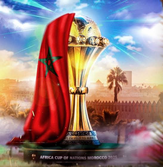 كأس الأمم الإفريقية توتال إنرجي المغرب 2025مجانية التأشيرات الإلكترونية عبر تطبيق «يلا» YALLA