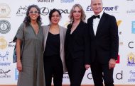 استقبال حافل لفيلم كلب ساكن بمهرجان القاهرة السينمائي الدولي