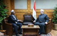 وكيل الأزهر يلتقي وزير الشؤون الدينية بماليزيا لبحث سبل تعزيز التعاون في مجالي التعليم والدعوة