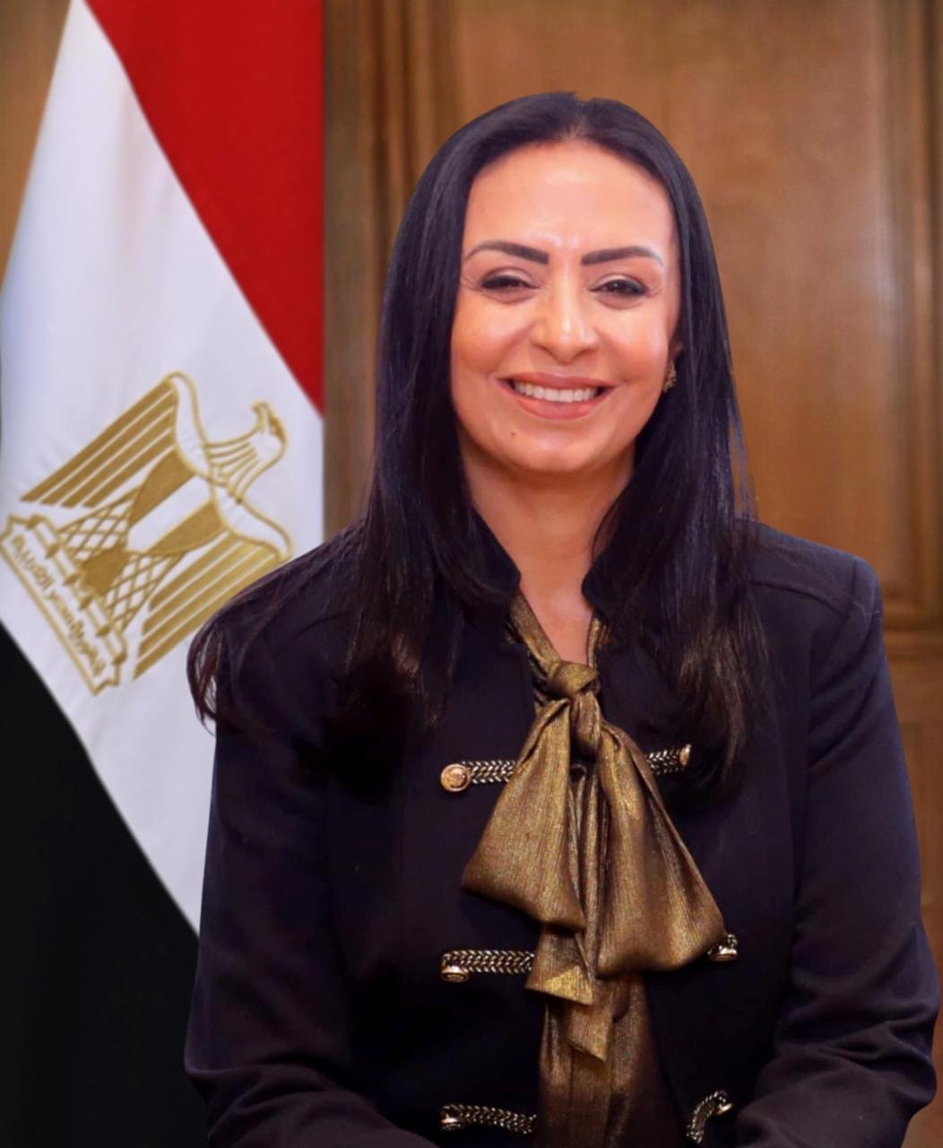 مايا مرسي تتوجه إلى الدوحة للمشاركة في مؤتمر القمة العالمي الثاني للتنمية الاجتماعية