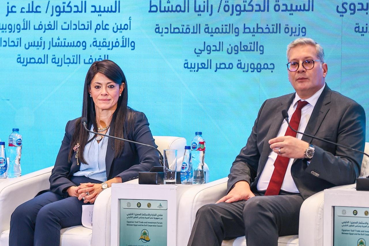 «المشاط»: مصر ودول الخليج تمتلكان مقومات واعدة وتكاملية لتعزيز الأمن الاقتصادي الإقليمي