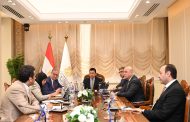 صبحى يتابع مع المنظمة المصرية لمكافحة المنشطات جهود تطوير منظومة مكافحة المنشطات وتعزيز النزاهة الرياضية في مصر