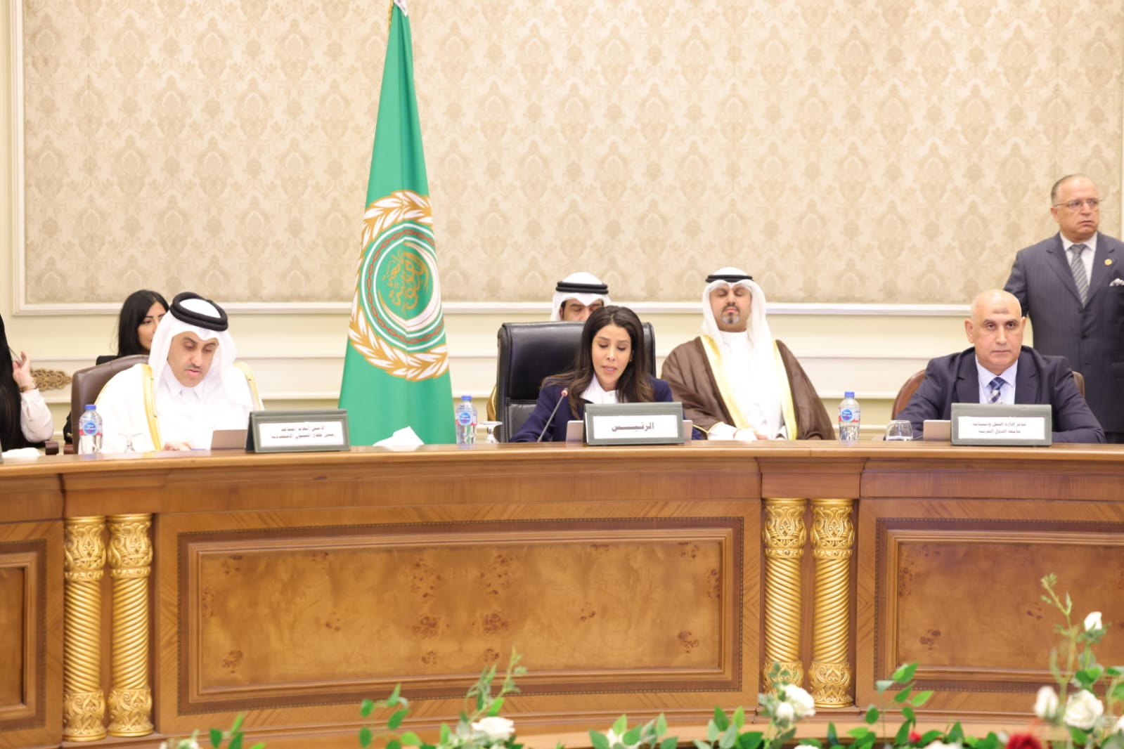 الأمانة العامة تعقد الاجتماع (38) لمجلس وزراء النقل العرب