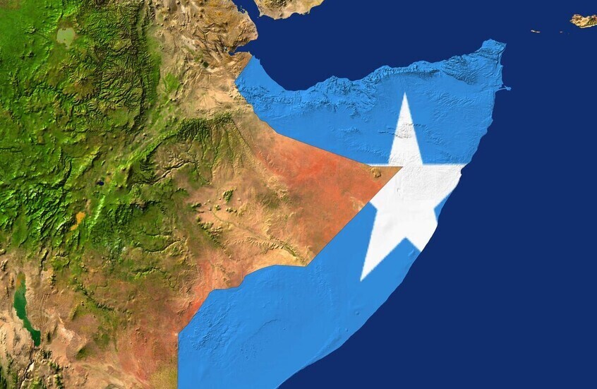 السعودية تؤكد دعمها الكامل لسيادة الصومال ووحدة وسلامة أراضيها
