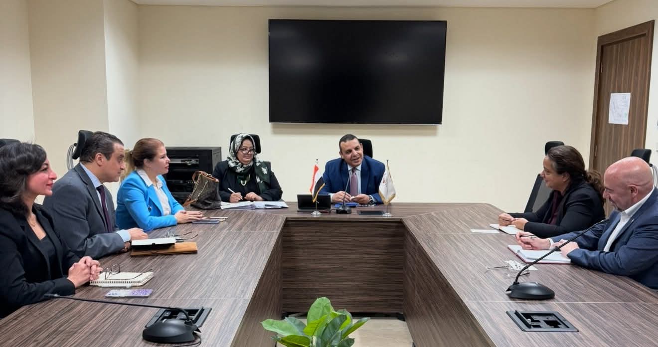 التمثيل التجاري المصري يبحث مع نظيره الأمريكي تعميق الشراكة الاقتصادية وزيادة الاستثمارات بين البلدين