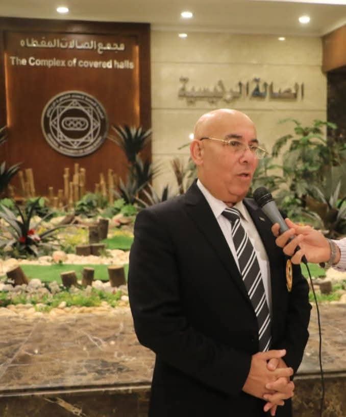 اتحاد الكاراتيه المصري يثمن حرص الرئيس السيسى الدائم على النهوض بالقطاع الرياضي