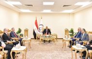 الإنتاج الحربي يبحث مع نائب رئيس هيئة الصناعات الدفاعية التركية أوجه التعاون المشترك
