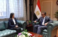 وزير الصحة يتابع مع محافظ البحيرة إنجاز المشروعات الصحية ويبحث التوسع في الخدمات