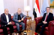 نقيبا الممثلين والسينمائيين في ماسبيرو لبحث التعاون المشترك