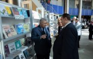 هيئة الكتاب تفتتح معرضها بجامعة بدر الدولية.. إصدارات حديثة حتى 10 ديسمبر