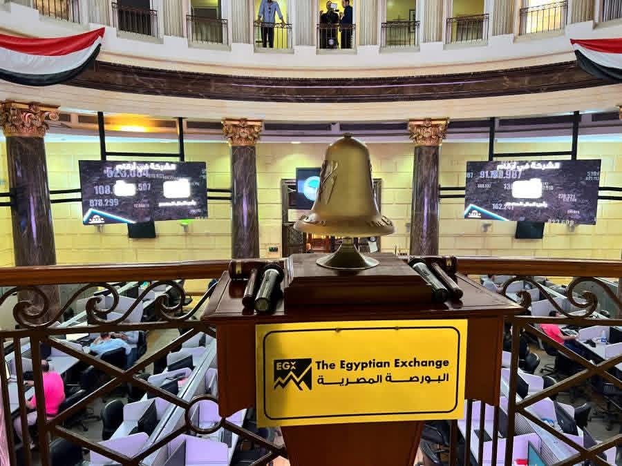 مؤشر EGX30 يغلق على ارتفاع بنسبة 1.8%