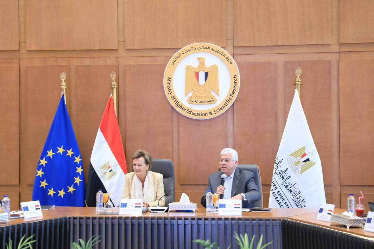 مصر والاتحاد الأوروبي يختتمان أسبوع البحث والابتكار المصري– الأوروبي 2025