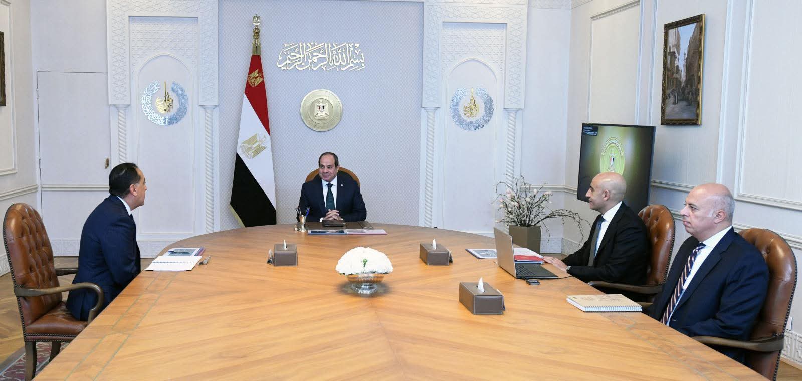الرئيس السيسى يوجه بزيادة المدارس اليابانية إلى ٥٠٠ مدرسة خلال السنوات الخمس المقبلة