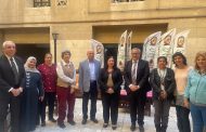 صاروفيم تشهد ختام فعاليات معرض جمعية الصعيد للتربية والتنمية 