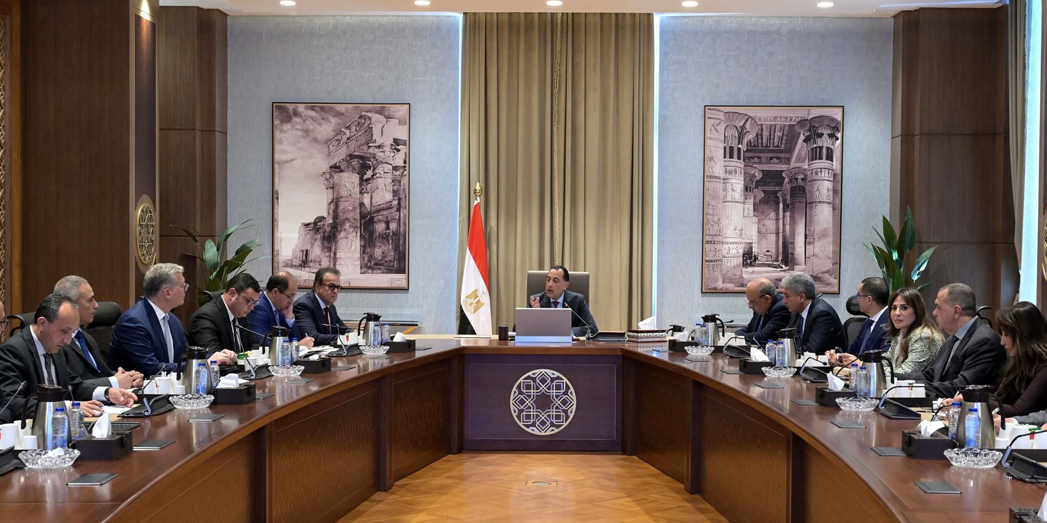 الحكومة تستعد لإطلاق 