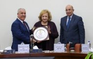 الشوربجي: دعم المواهب والكوادر الصحفية والتحفيز لمزيد من الإبداع