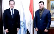 الوطنية للإعلام تهنئ وزير الشباب والرياضة لاختياره رئيسًاً للجنة الحكومية الدولية للتربية البدنية والرياضة