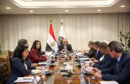 شيمى يجتمع بمسؤولي مركز المعلومات لمتابعة عدد من ملفات العمل.. ويؤكد على تعزيز الحوكمة والتحول الرقمي