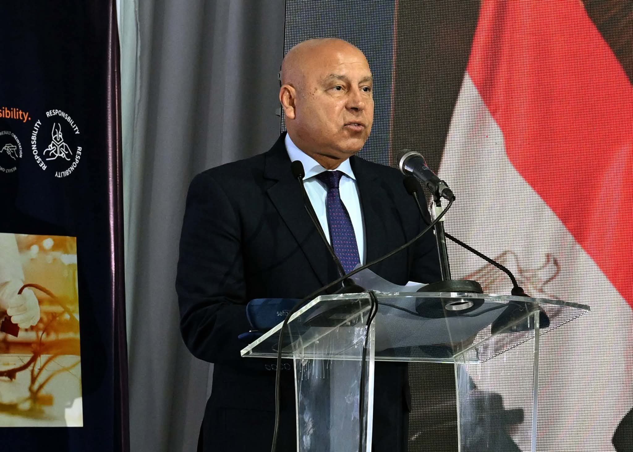 الوزير : مصر ستظل أرض الفرص الواعدة والاستثمار الآمن